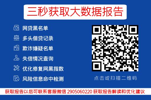 贷款怎么查询剩余的钱？有这些方法很多人还不知道_蓝冰数据_第3张